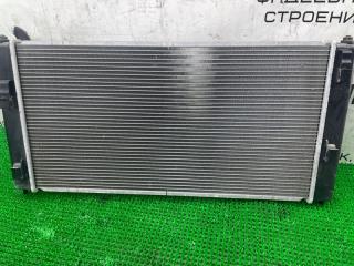 Радиатор основной NISSAN LEAF ZE0 EM61 214103NA0A 4 ракурс Радиатор основной NISSAN LEAF ZE0 EM61 214103NA0A 4 ракурс
