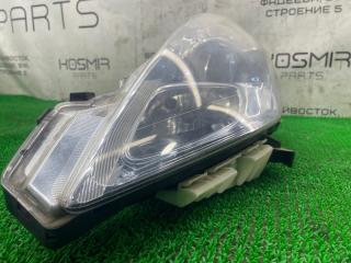 Фара левая передняя NISSAN LEAF ZE0 EM61 260603NA2D 2 ракурс