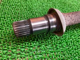 Привод правый передний TOYOTA Alphard ATH10W 2AZ-FXE 43410-28030 5 ракурс