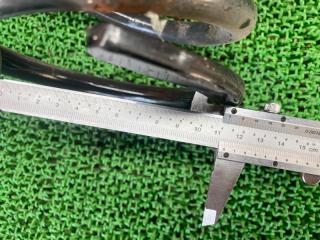 Пружина задняя TOYOTA Alphard ATH10W 2AZ-FXE 48231-58050 3 ракурс