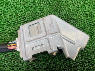 Блок управления кондиционером TOYOTA Alphard ATH10W 2AZ-FXE 88650-58090 4 ракурс