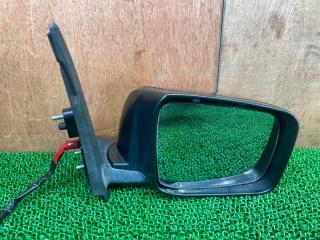 Зеркало правое NISSAN X-TRAIL NT31 MR20DE 96301JG005 2 ракурс