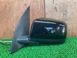 Зеркало левое NISSAN X-TRAIL NT31 MR20DE 96302JG005 1 ракурс