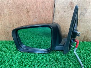 Зеркало левое NISSAN X-TRAIL NT31 MR20DE 96302JG005 2 ракурс