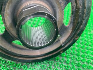 Шкив коленвала Honda Accord CR6 LFA 138105K0A01 3 ракурс