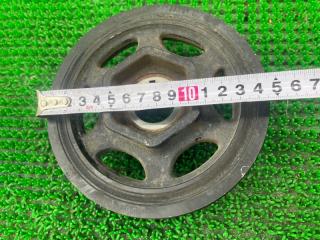 Шкив коленвала Honda Accord CR6 LFA 138105K0A01 5 ракурс