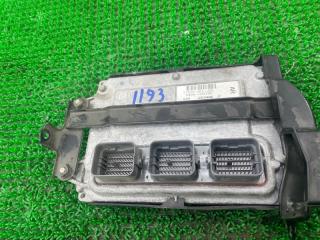 Блок управления двс Honda Accord CR6 LFA 37820-5K1-J65 1 ракурс
