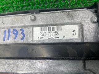 Блок управления двс Honda Accord CR6 LFA 37820-5K1-J65 2 ракурс