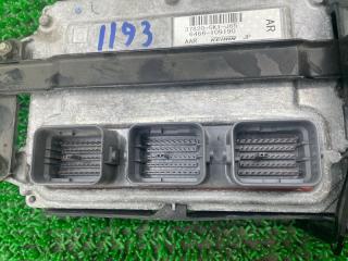 Блок управления двс Honda Accord CR6 LFA 37820-5K1-J65 3 ракурс