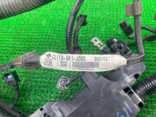 Промывка двс Honda Accord CR6 LFA 321105K1J00 4 ракурс