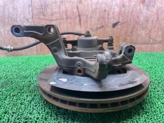 Ступица левая передняя NISSAN X-TRAIL NT31 MR20DE 40015JG000 4 ракурс