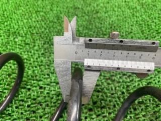 Пружина передняя DAIHATSU MIRA E:S LA350S KF-VE 48131B2E30 5 ракурс