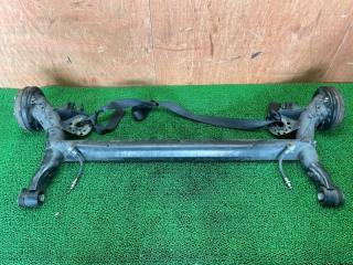 Балка задняя DAIHATSU MIRA E:S LA350S KF-VE 48710B2110 1 ракурс