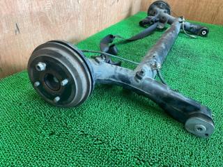 Балка задняя DAIHATSU MIRA E:S LA350S KF-VE 48710B2110 2 ракурс