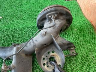 Балка задняя DAIHATSU MIRA E:S LA350S KF-VE 48710B2110 5 ракурс