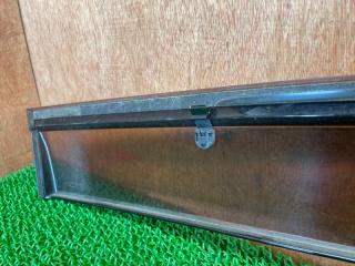 Ветровик левый передний NISSAN Elgrand PNE52 VQ35DE H08131JB00 3 ракурс