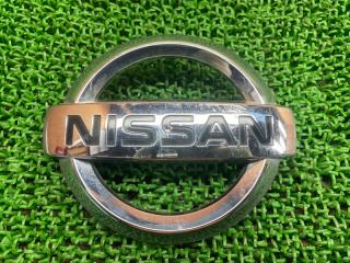 Запчасть эмблема передняя NISSAN Elgrand 2010