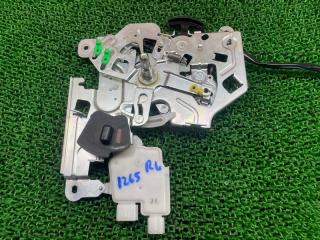 Замок двери левый задний NISSAN Elgrand PNE52 VQ35DE 825051JB0B 4 ракурс