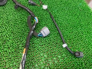 Проводка двери левая задняя NISSAN Elgrand PNE52 VQ35DE 241271JB1A 5 ракурс