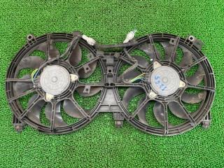 Вентилятор радиатора NISSAN Elgrand PNE52 VQ35DE 214811AA0A 1 ракурс