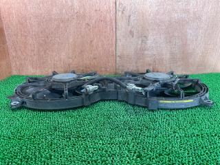 Вентилятор радиатора NISSAN Elgrand PNE52 VQ35DE 214811AA0A 4 ракурс
