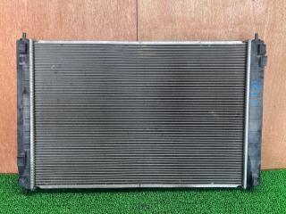 Радиатор основной NISSAN Elgrand PNE52 VQ35DE 214601AM0A 2 ракурс