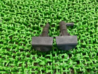 Форсунка омывателя передняя NISSAN Elgrand PNE52 VQ35DE 289321JB0A 3 ракурс