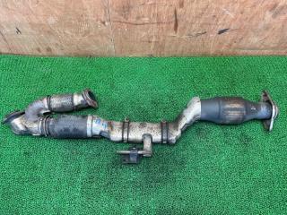 Катализатор NISSAN Elgrand PNE52 VQ35DE 200201JA0B 1 ракурс
