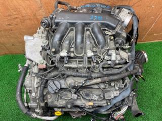 Двигатель в сборе NISSAN Elgrand PNE52 VQ35DE 10102JP0A1 5 ракурс