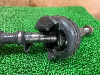Привод правый передний NISSAN Elgrand PNE52 VQ35DE 391001AA0B 3 ракурс