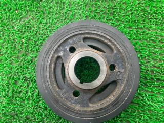 Шкив коленвала MAZDA Atenza GJ2FW SH-VPTR SH0111400A 2 ракурс