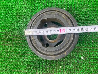 Шкив коленвала MAZDA Atenza GJ2FW SH-VPTR SH0111400A 4 ракурс