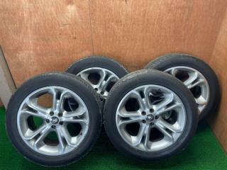 Комплект из 4-х Шина летняя 255/50R20 HIFLY VIGOROUS HP801 (б/у)