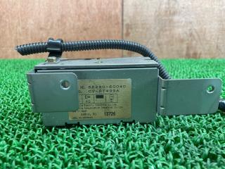 Усилитель звука TOYOTA LAND CRUISER PRADO LJ78G 2L-TE 86280-60040 1 ракурс