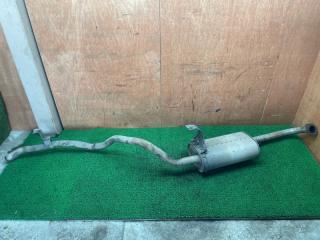 Глушитель TOYOTA LAND CRUISER PRADO LJ78G 2L-TE 17405-54230 1 ракурс