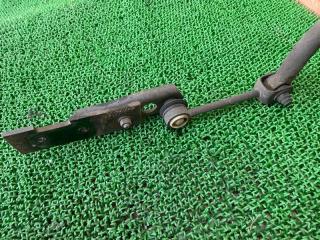 Стабилизатор задний TOYOTA LAND CRUISER PRADO LJ78G 2L-TE 48805-60040 2 ракурс