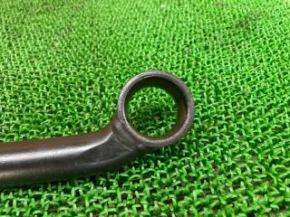 Форточка кузова передняя TOYOTA LAND CRUISER PRADO LJ78G 2L-TE 48740-60023 3 ракурс