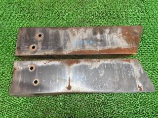 Защита бампера задняя TOYOTA LAND CRUISER PRADO LJ78G 2L-TE 52069-60030 1 ракурс