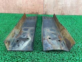 Защита бампера задняя TOYOTA LAND CRUISER PRADO LJ78G 2L-TE 52069-60030 3 ракурс