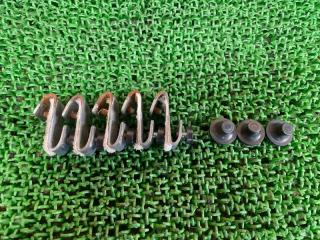 Дефлектор капота TOYOTA LAND CRUISER PRADO LJ78G 2L-TE 53301-60130 3 ракурс