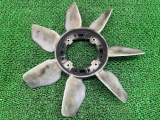 Вентилятор радиатора TOYOTA LAND CRUISER PRADO LJ78G 2L-TE 16361-54050 2 ракурс Вентилятор радиатора TOYOTA LAND CRUISER PRADO LJ78G 2L-TE 16361-54050 2 ракурс