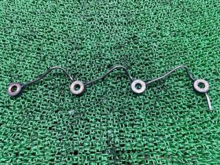 Трубки тнвд TOYOTA LAND CRUISER PRADO LJ78G 2L-TE 23760-54030 1 ракурс
