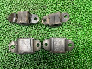 Крепление стабилизатора заднее TOYOTA LAND CRUISER PRADO LJ78G 2L-TE 48836-60020 3 ракурс