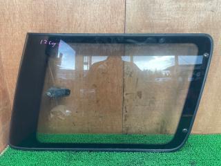 Стекло собачника правое заднее TOYOTA LAND CRUISER PRADO LJ78G 2L-TE 62710-60110 1 ракурс