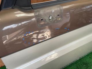 Дверь левая передняя TOYOTA LAND CRUISER PRADO LJ78G 2L-TE 67002-60330 2 ракурс