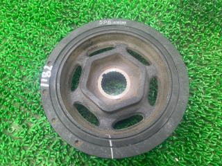 Шкив коленвала Honda Shuttle GP7 LEB 13810-5P6-003 1 ракурс Шкив коленвала Honda Shuttle GP7 LEB 13810-5P6-003 1 ракурс