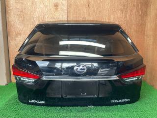 Дверь багажника задняя LEXUS RX450h 2020