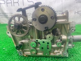 Головка блока цилиндров Honda Shuttle GP7 LEB 12100-5P6-000 4 ракурс