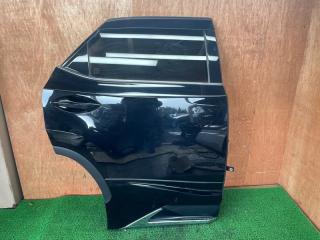Дверь правая задняя LEXUS RX450h GYL25W 2GR-FXS 6700348190 1 ракурс
