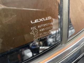 Дверь левая задняя LEXUS RX450h GYL25W 2GR-FXS 6700448190 4 ракурс